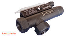 Sensor de Fluxo (Fluxostato) para Baixas Vazões