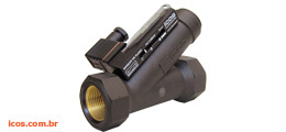 Sensor de Fluxo (Fluxostato) para Médias Vazões