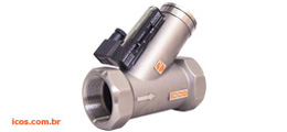 Sensor de Fluxo (Fluxostato) para Altas Vazões