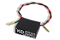 Filtro Supressor de Ruído Elétrico DC: Modelo KD
