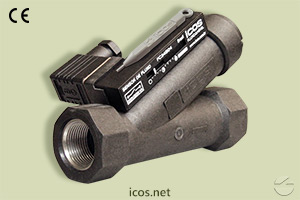 Sensor de Fluxo (Fluxostato) para médias vazões FC34B04