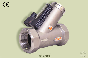 Sensor de Fluxo (Fluxostato) para altas vazões FG20B04