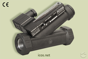 Sensor de Fluxo (Fluxostato) para médias vazões FH12B06