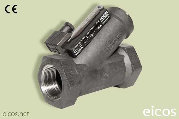 Sensor de Fluxo (Fluxostato) para altas vazões FJ112B02
