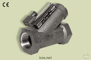 Sensor de Fluxo (Fluxostato) para altas vazões FJ112B02