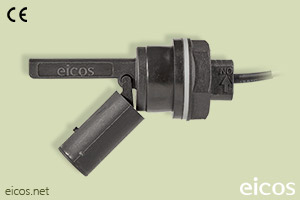 Sensor de Nível tipo Boia para controle de nível de líquidos LF322E-40