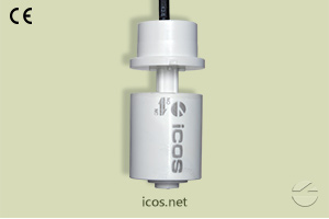 Sensor de Nível de topo para controle de nível de líquidos LV42A-40