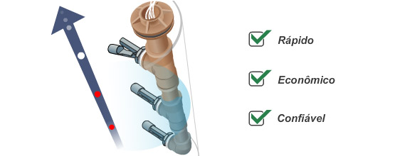 Como instalar Adaptador de PVC para Controle de Nível