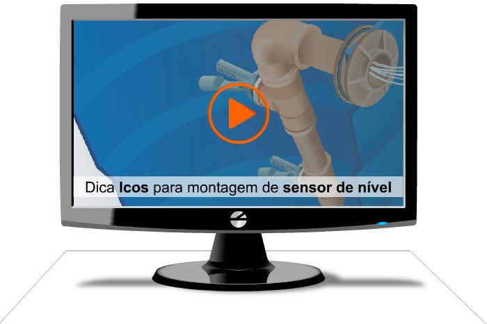 Como montar um Controle de Nível fácil e rapidamente, com baixo custo