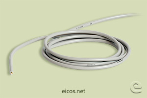 Cabo Flexível 4 x 0,25mm²