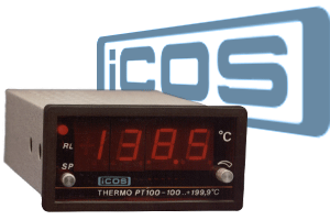 O termômetro da Icos