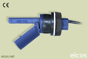 Sensor de Nível tipo Boia para controle de nível de líquidos LF222E-40