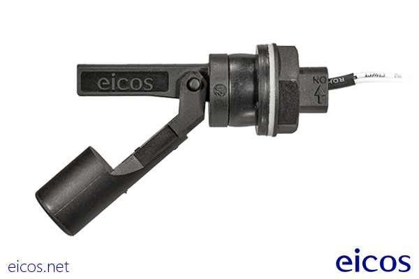 Haga clic para ampliar Sensor de Nível Eicos LA322E-40 para controle de nível de líquidos Sensor de Nível Eicos LA322E-40 para controle de nível de líquidos