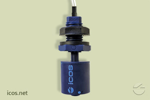 Sensor de Nível tipo Boia para controle de nível de líquidos LC26M-40