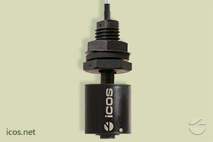 Sensor de Nível tipo Boia para controle de nível de líquidos LC36M-40